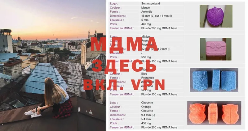 MDMA кристаллы  Серов 